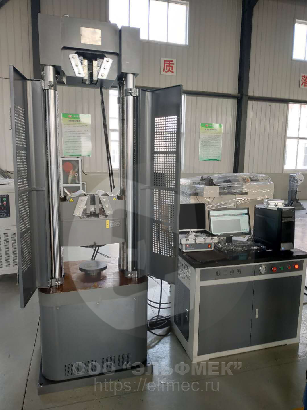 WAW-1000B для канатов