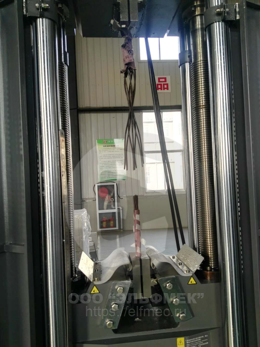 WAW-1000B для канатов