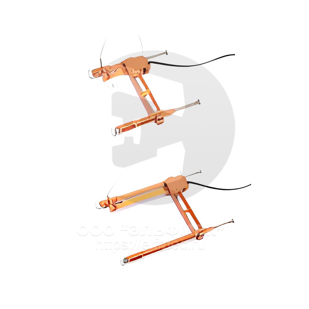 Экстензометры LGE-H-3