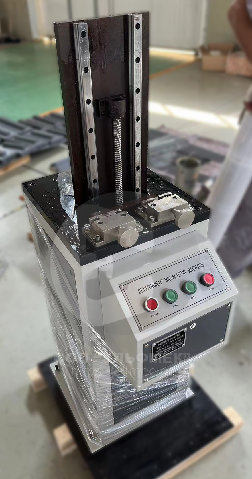 Электромеханический протяжной станок Liangong CSL-B 2