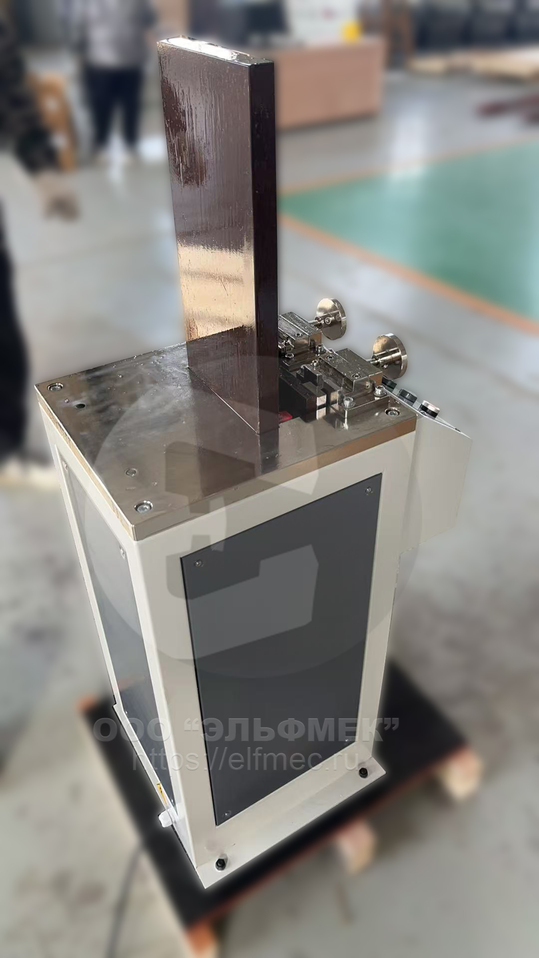 Электромеханический протяжной станок Liangong CSL-B 4