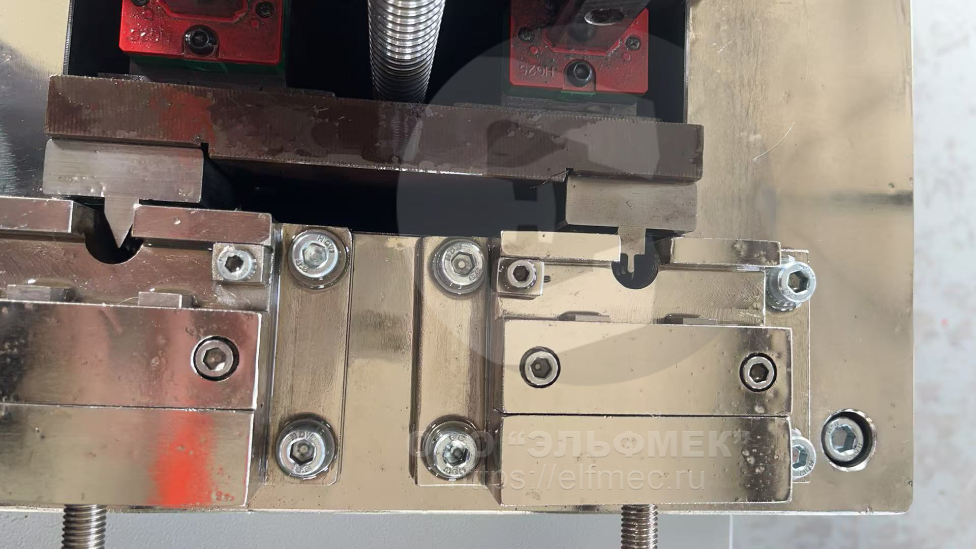 Электромеханический протяжной станок Liangong CSL-B 6