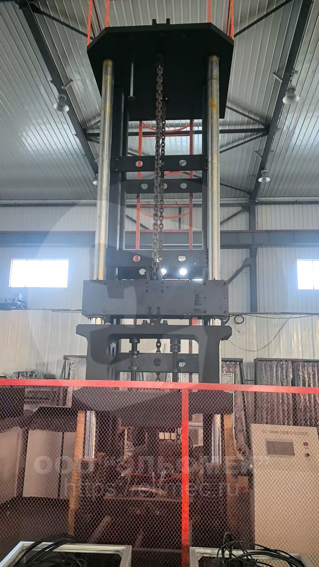 Копер вертикальный JL-110000