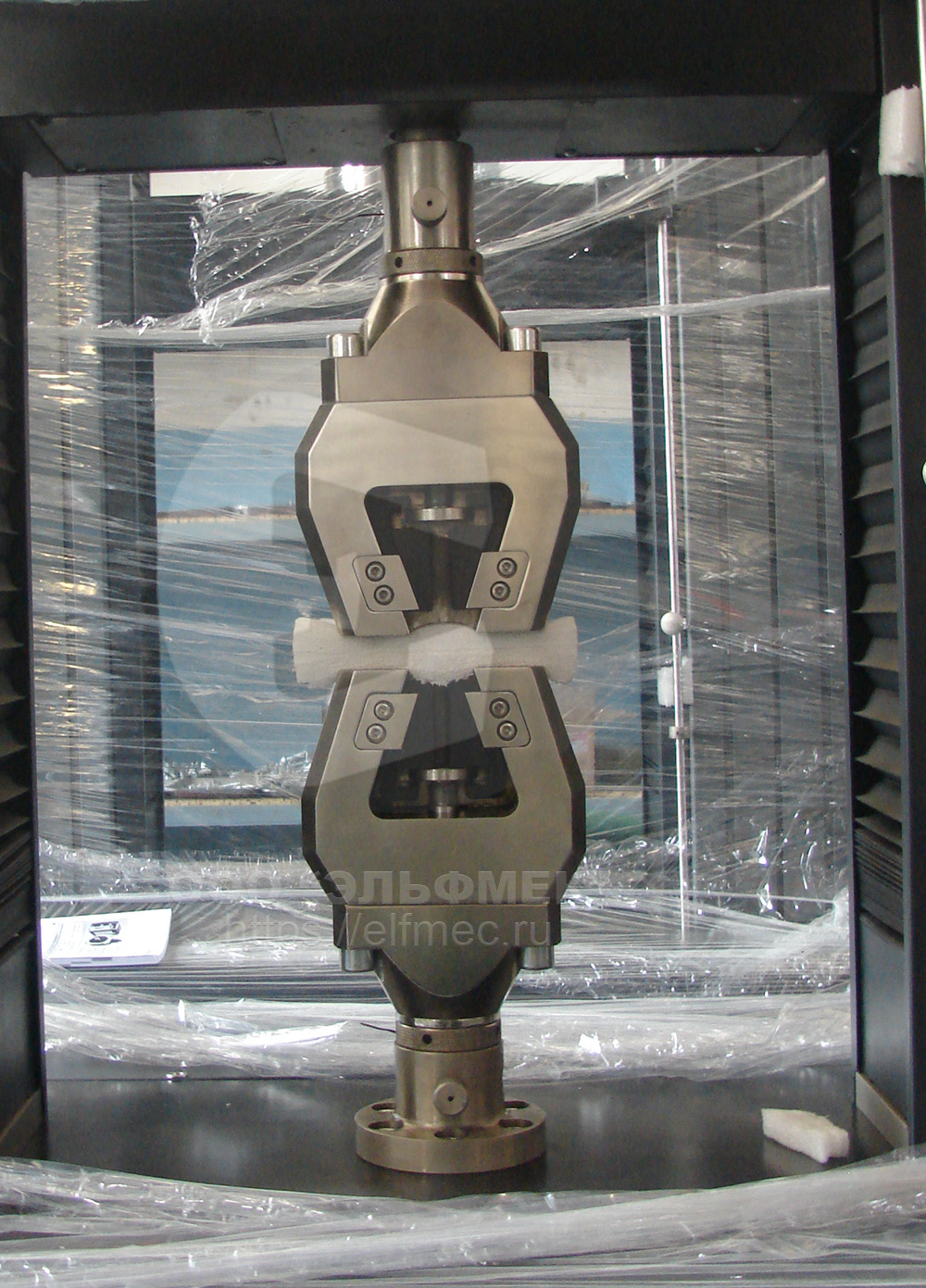 Гидравлические клиновые захваты 2