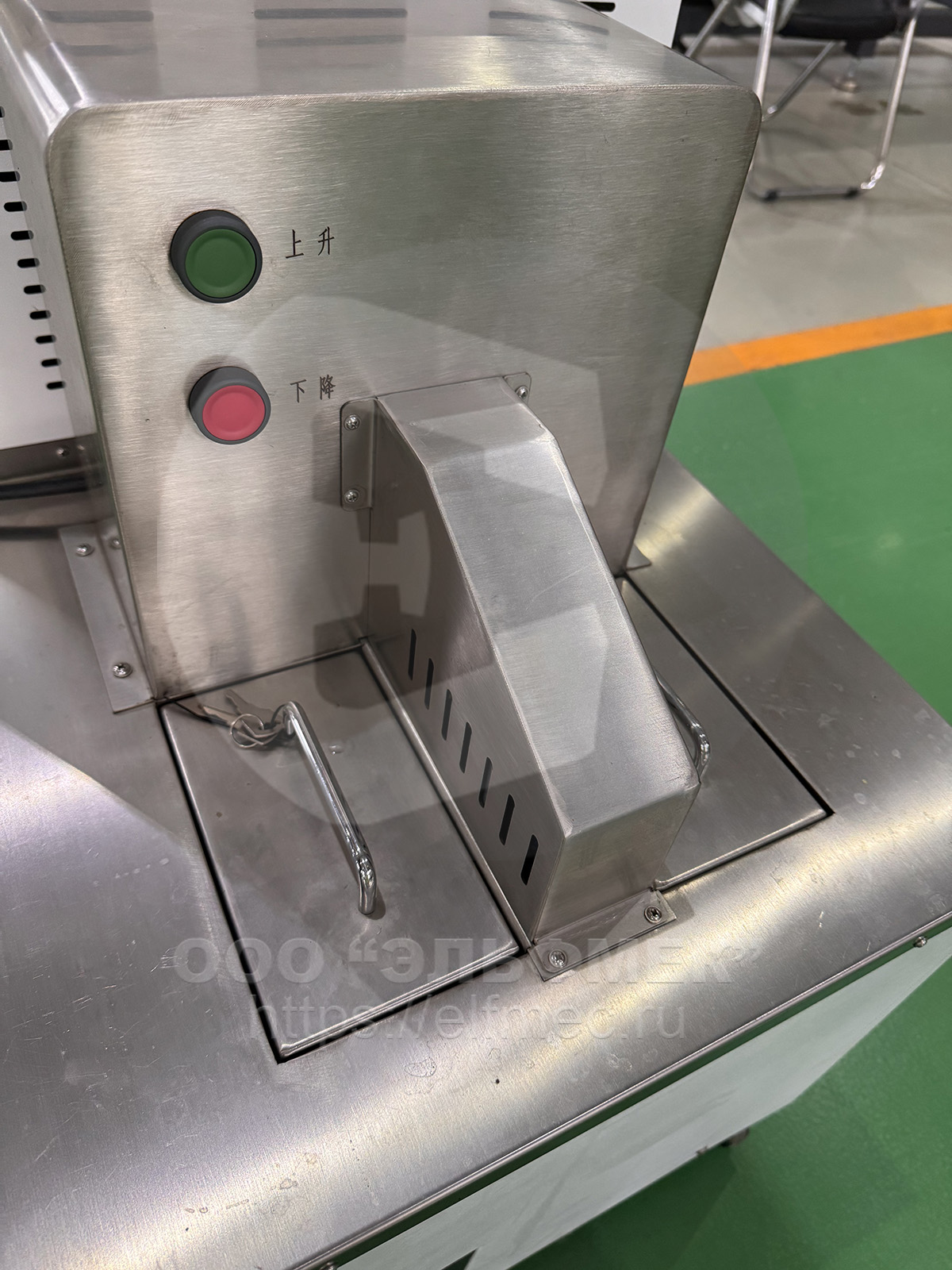 Криостат CDW-80D лифт для образцов