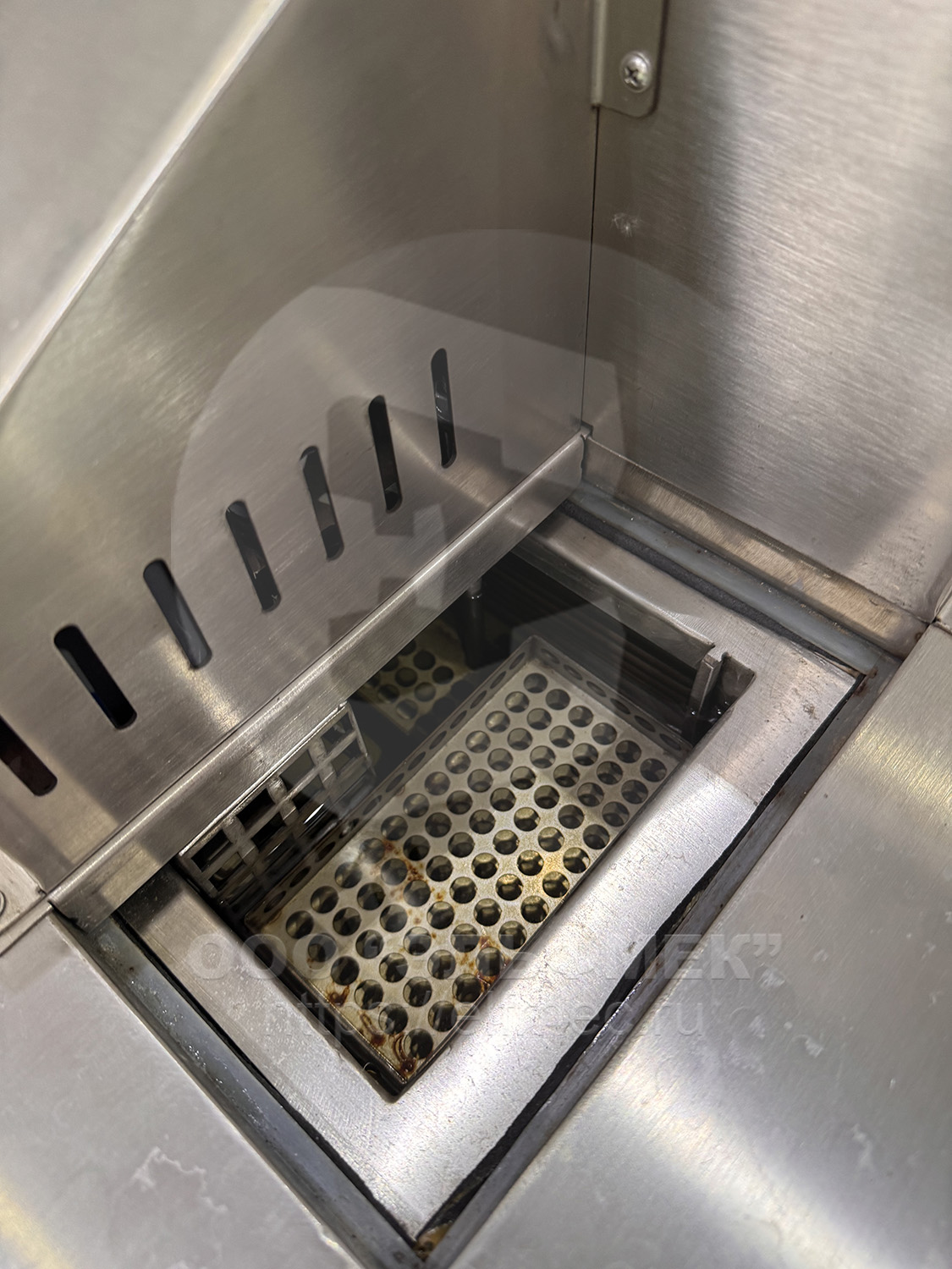 Криостат CDW-80D корзина для образцов