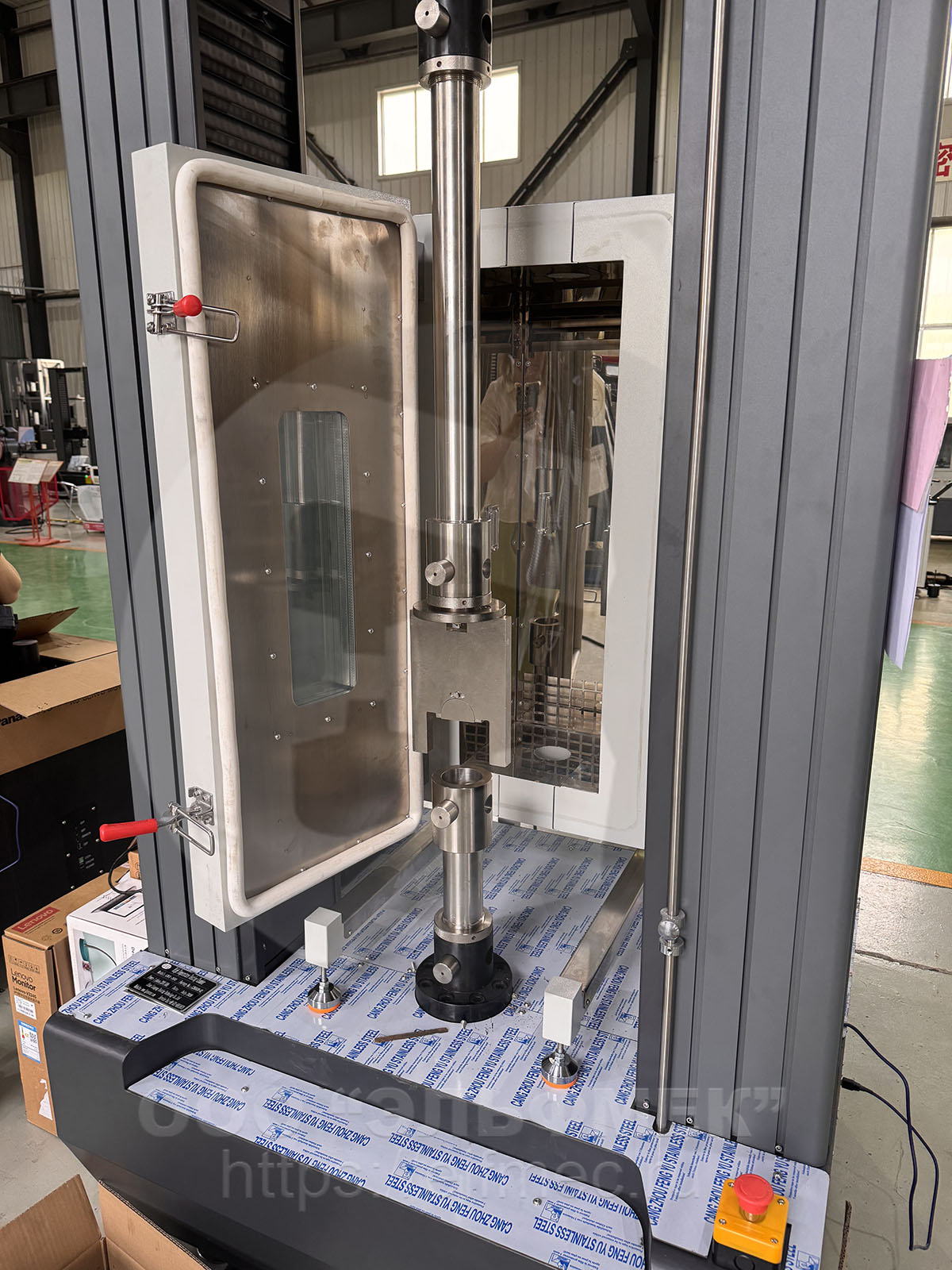 Испытание древесины по ASTM D143