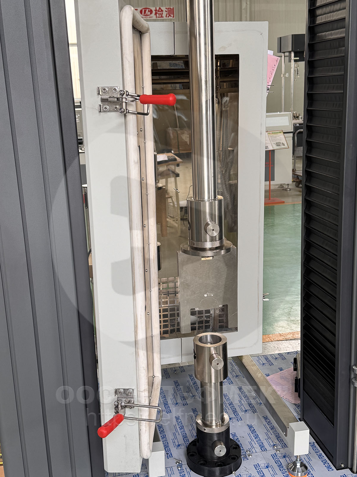 Испытание древесины по ASTM D143