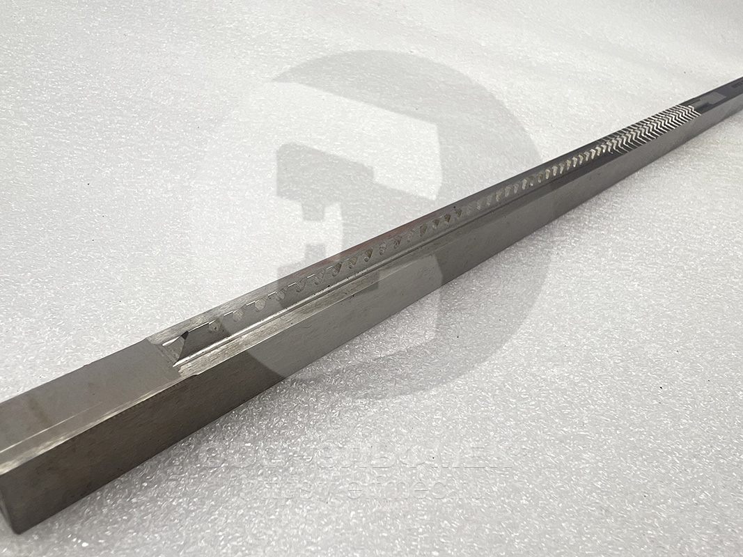 Нож BC без покрытия 1