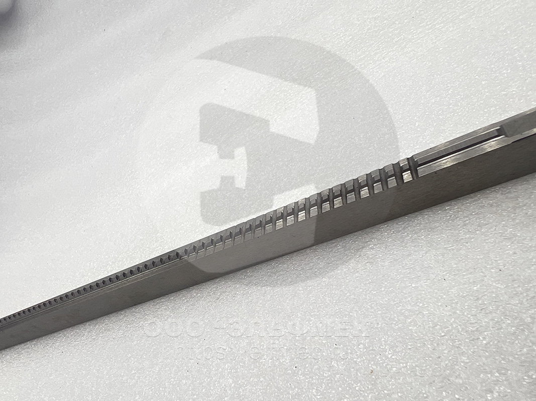 Нож BC без покрытия 2