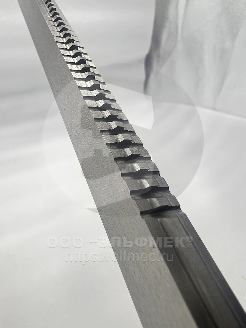 Нож BC без покрытия 3