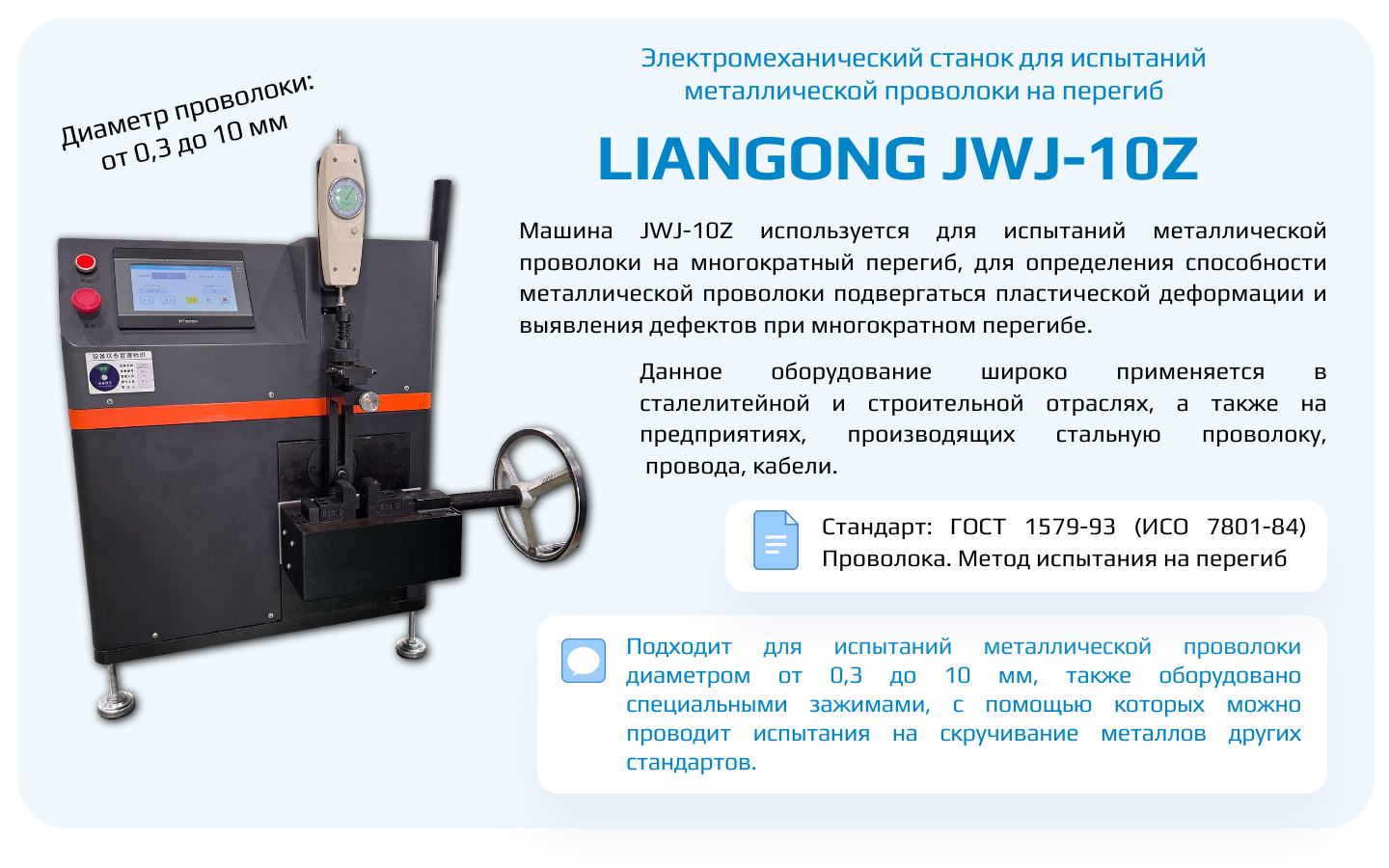 JWJ-10Z инфографика