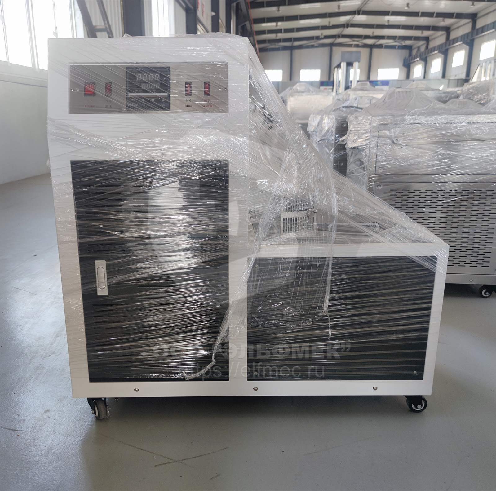 Криостаты Liangong CDW-60 10