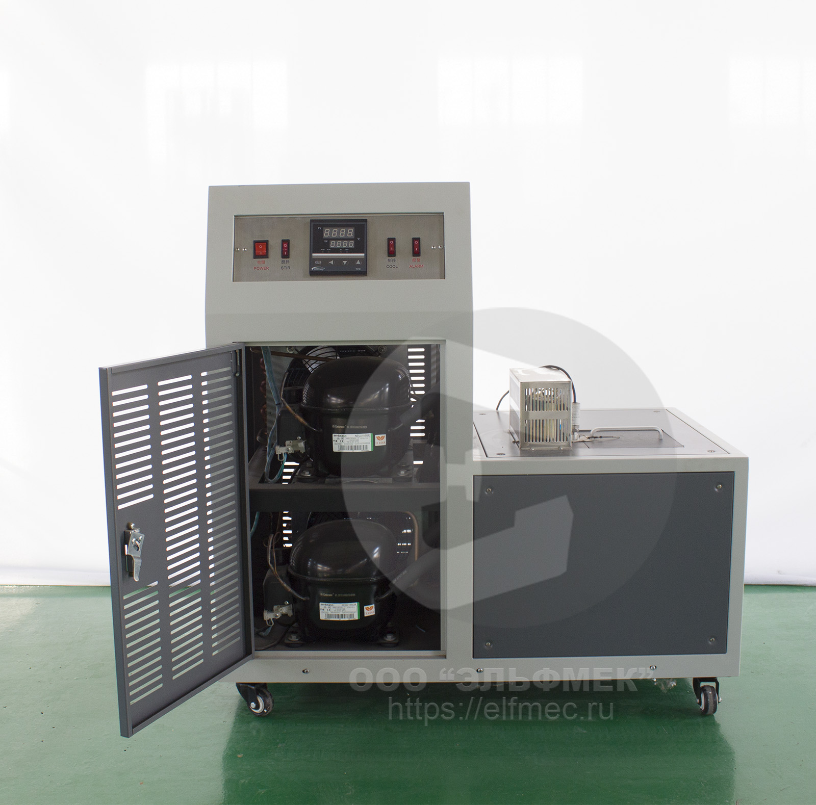 Криостаты Liangong CDW-60 1