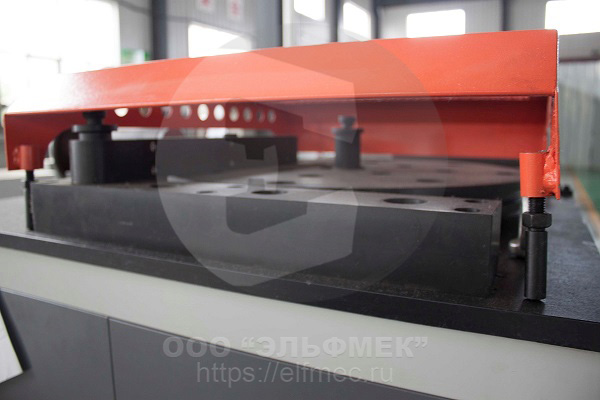 Машины на изгиб GW