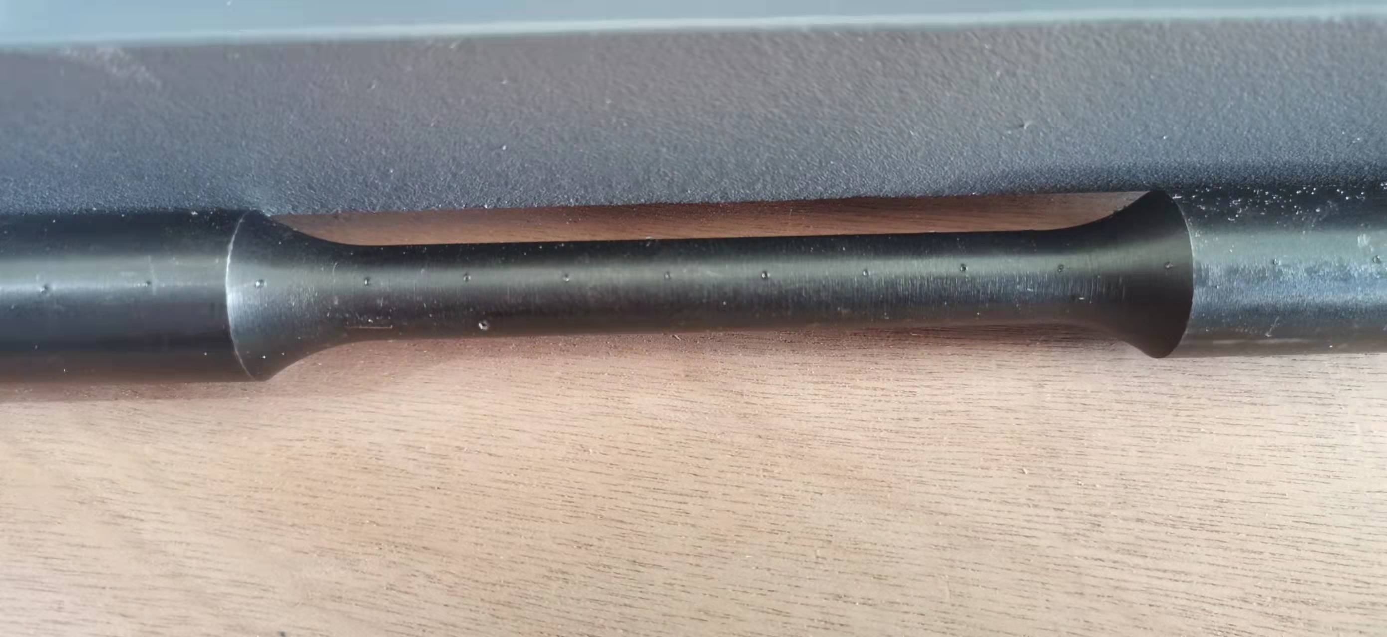 Образец после нанесения разметки на DX-300