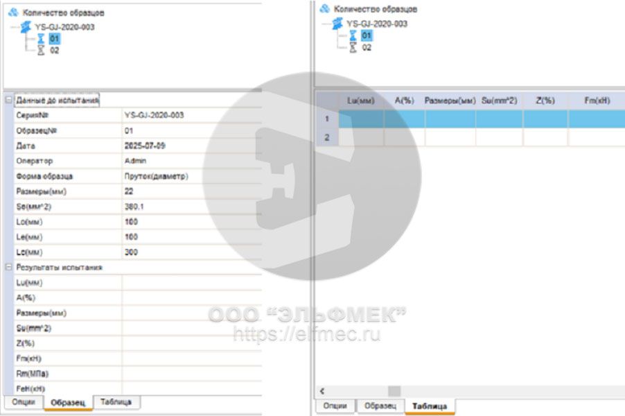 Программа FastTest 8