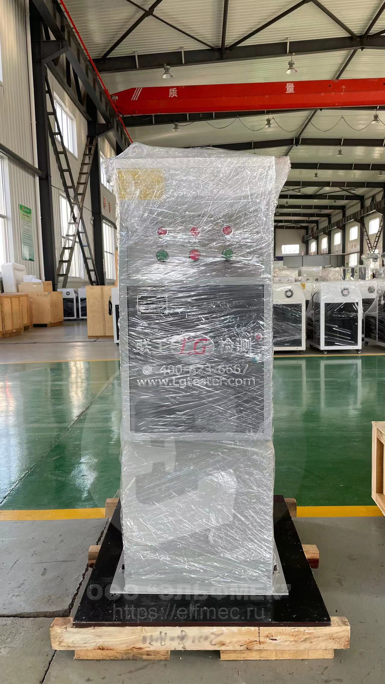 Протяжной станок гидравлический Liangong CSL-Y 2