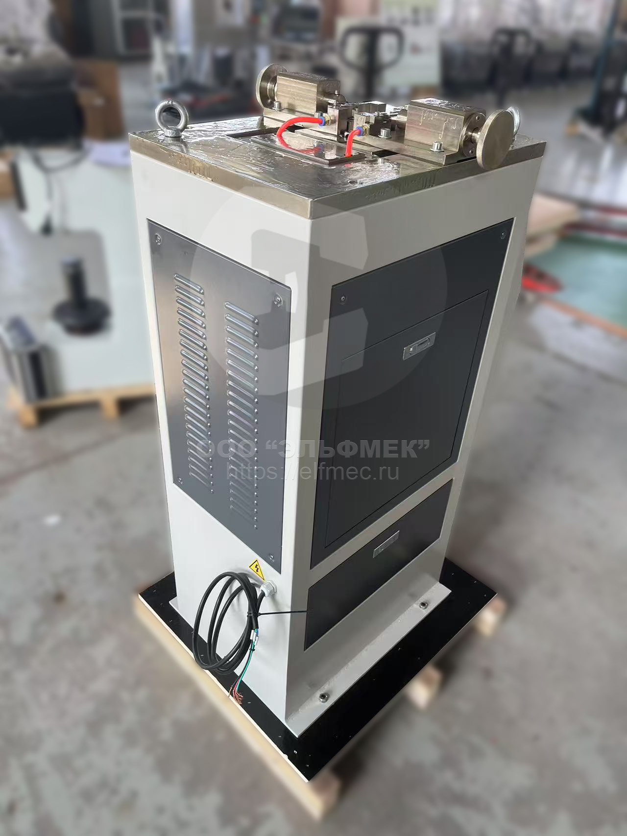 Протяжной станок гидравлический Liangong CSL-Y 3