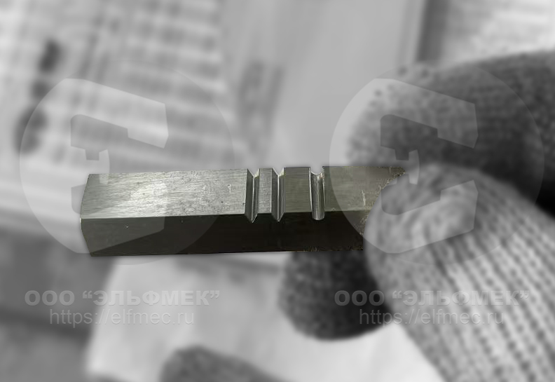 Протяжной станок гидравлический Liangong CSL-Y образец