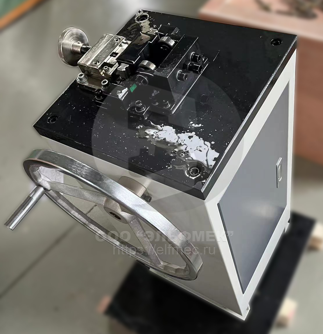 Ручной протяжной станок Liangong CSL-A 4