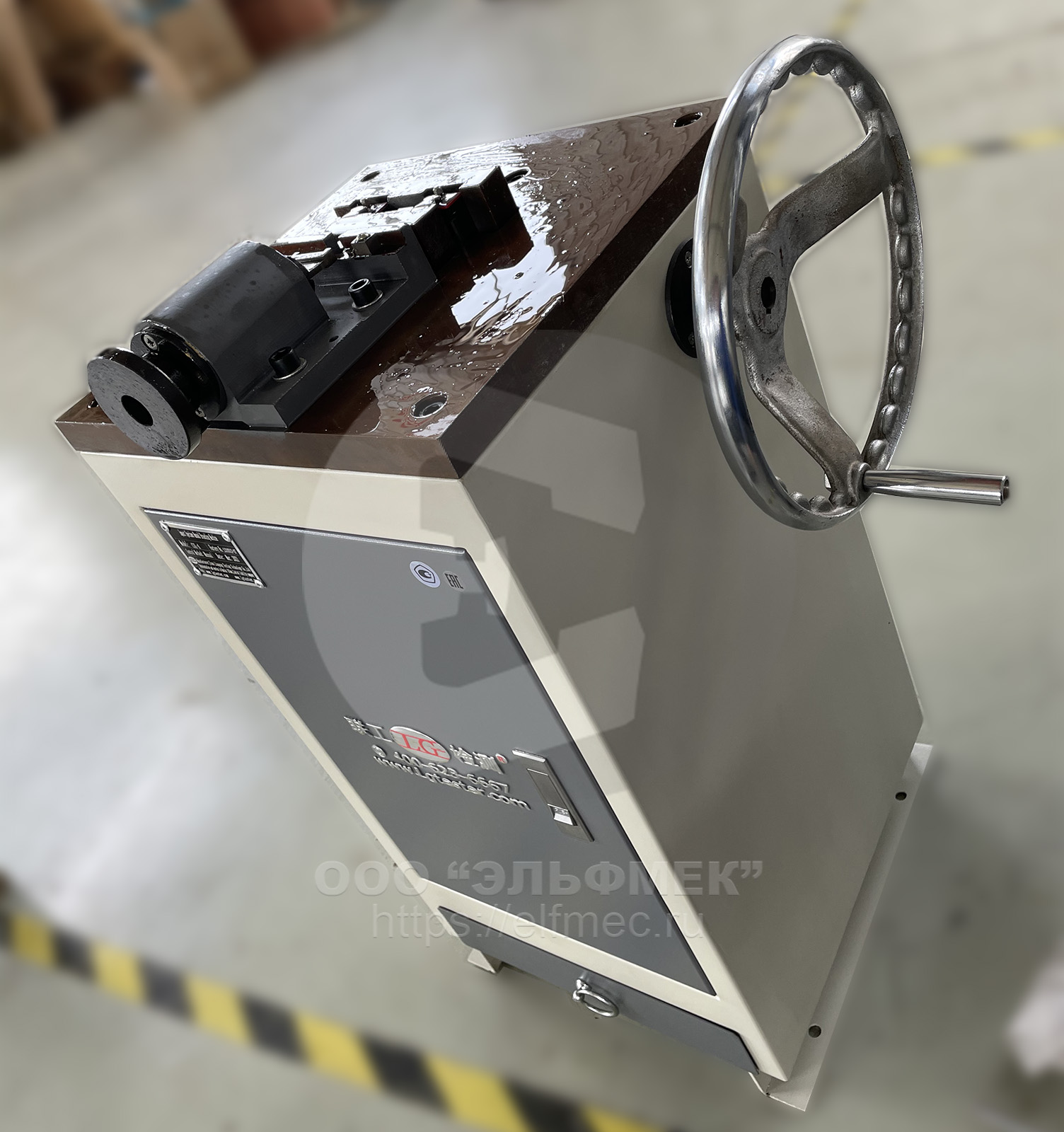 Ручной протяжной станок Liangong CSL-A 7