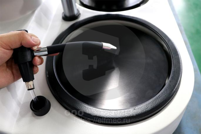 Станок полировальный AutoPOL GP-1С 3