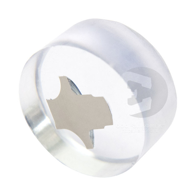 Станок полировальный AutoPOL GP-1С образцы 2