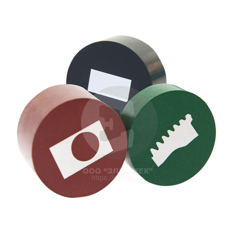 Станок полировальный AutoPOL GP-1С образцы 1