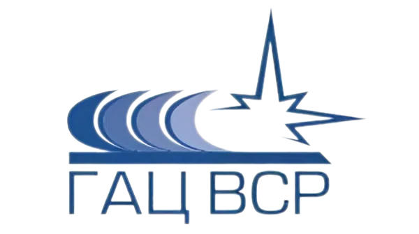 Логотип компании ГАЦ ВСР