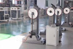 Одностоечные маятниковые копры Liangong